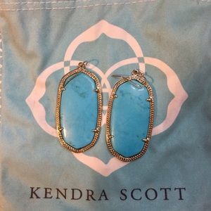 Kendra Scott Danielle Earrings